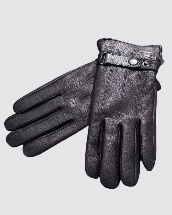 Geniune Leather Luxury Gloves