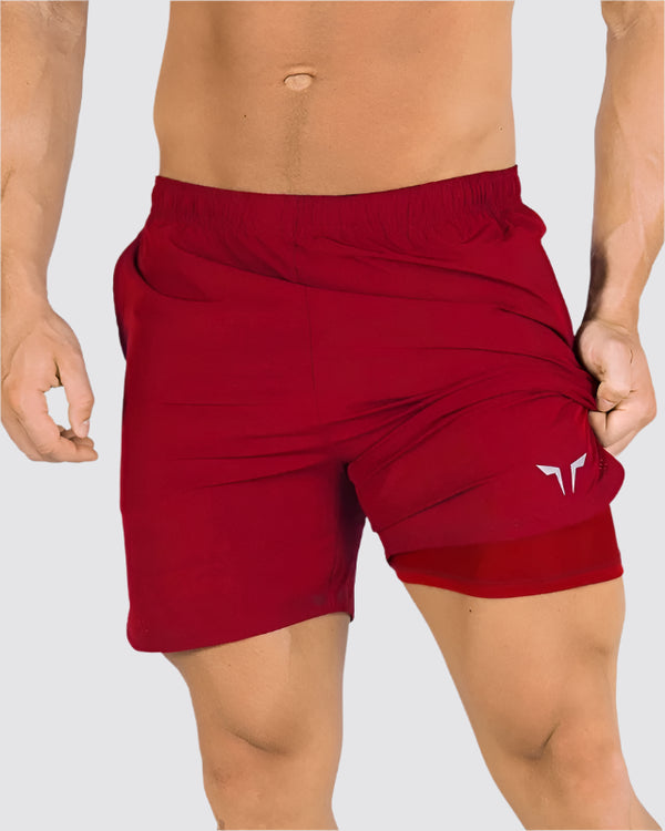 Quick Dry Sports Shorts