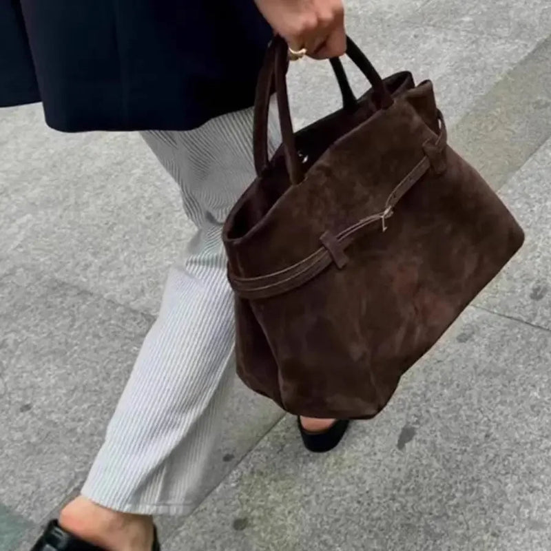 Casual Tote Handbag