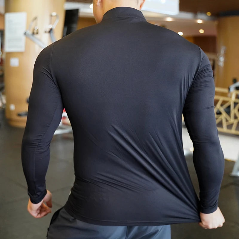 Long Sleeve Compression Shirt