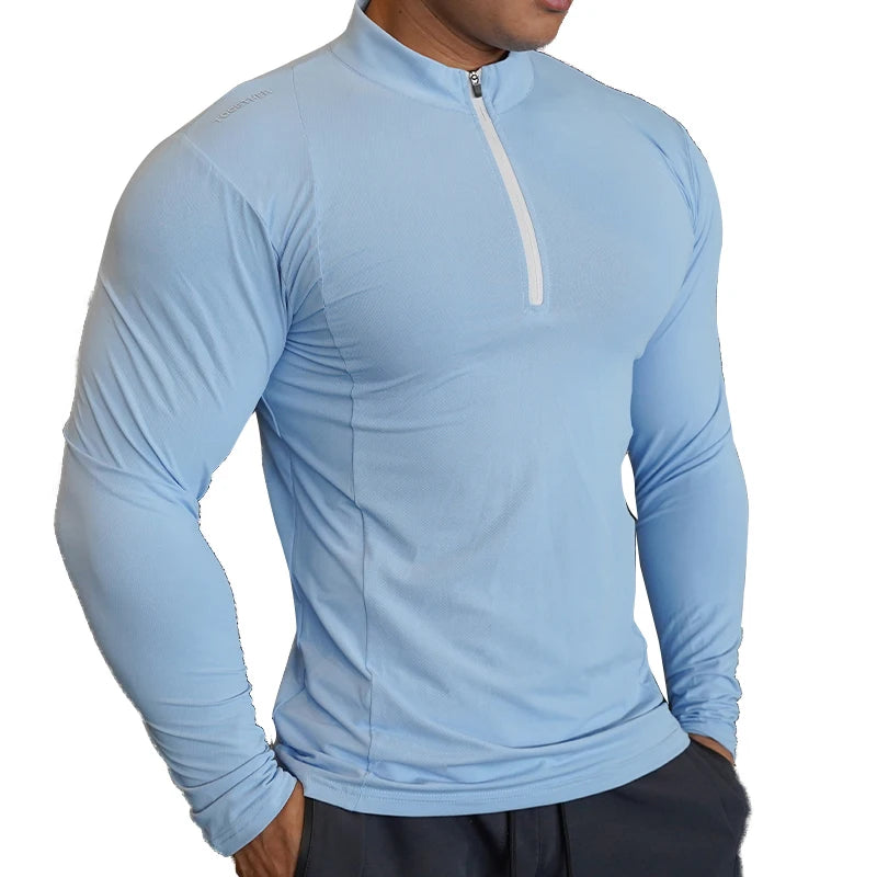 Long Sleeve Compression Shirt