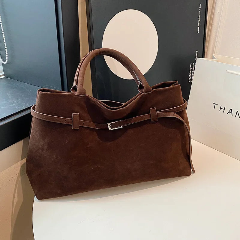 Casual Tote Handbag