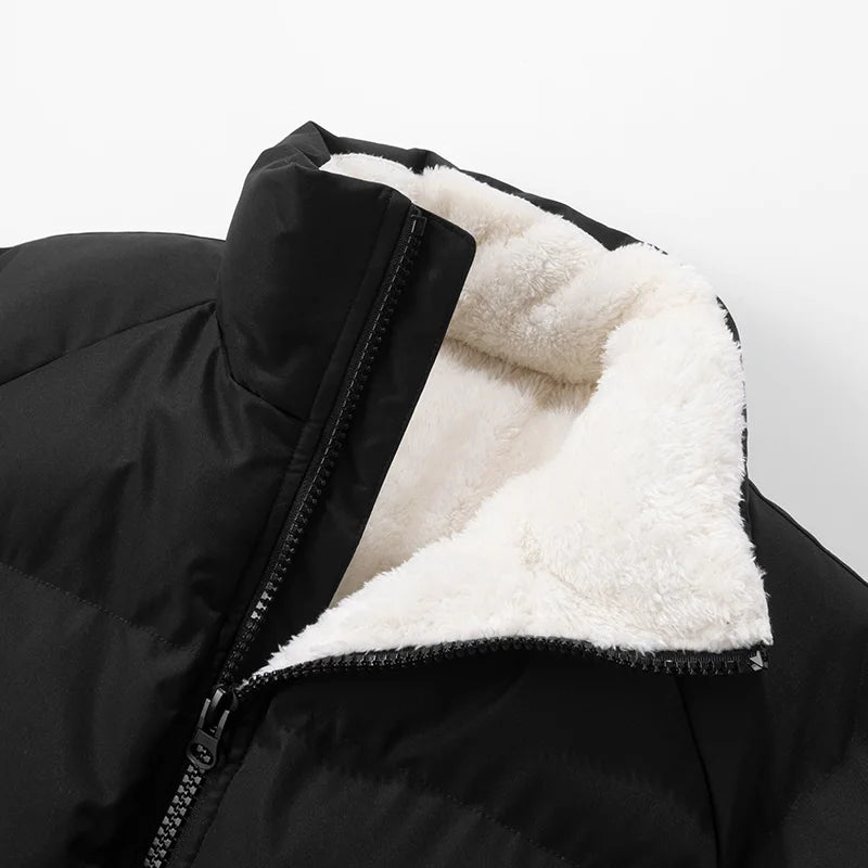 Padded Puffer Jacket