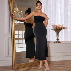 Elegant Evening Dress