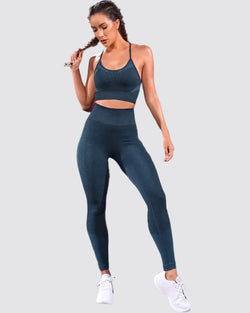 Two Piece Fitness Tracksuit