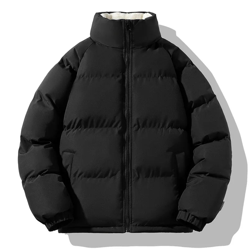 Padded Puffer Jacket