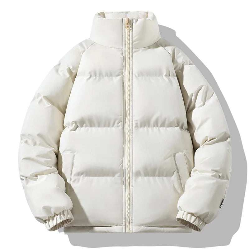 Padded Puffer Jacket