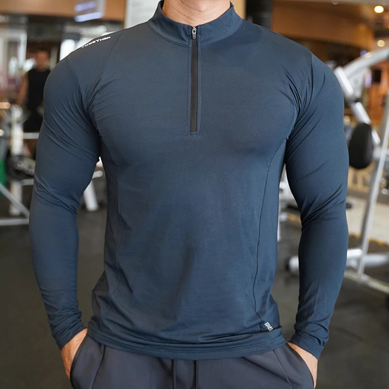 Long Sleeve Compression Shirt