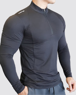 Long Sleeve Compression Shirt