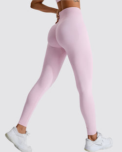 Seamless Yoga Leggings