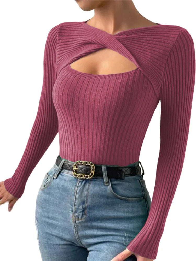 Bodycon Long Sleeve