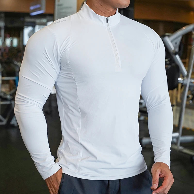 Long Sleeve Compression Shirt