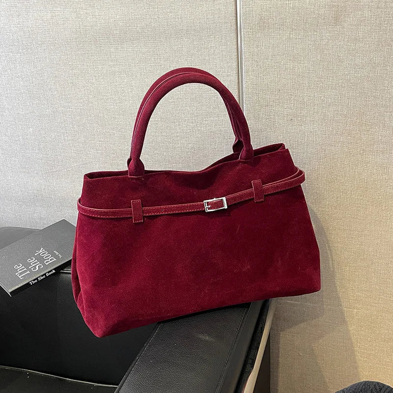 Casual Tote Handbag