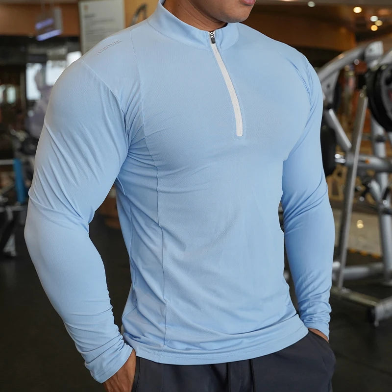 Long Sleeve Compression Shirt