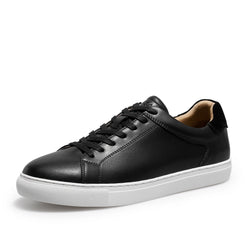 Leather Sports Trainers