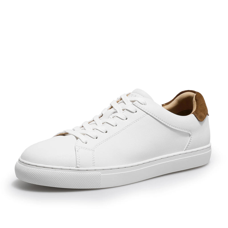 Leather Sports Trainers