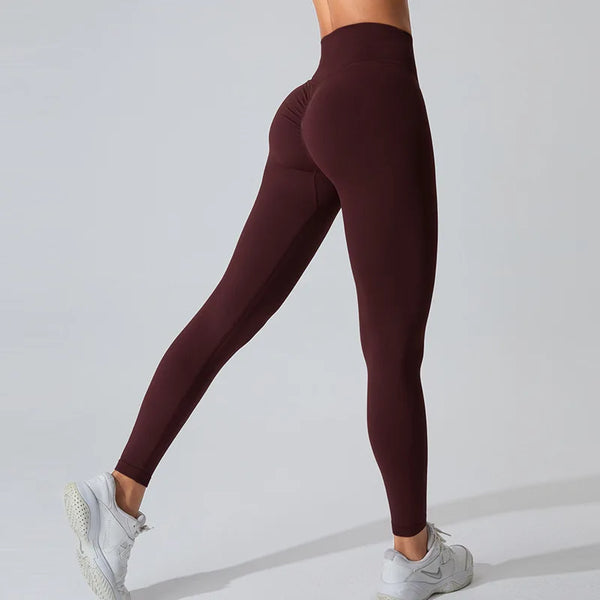 Seamless Yoga Leggings