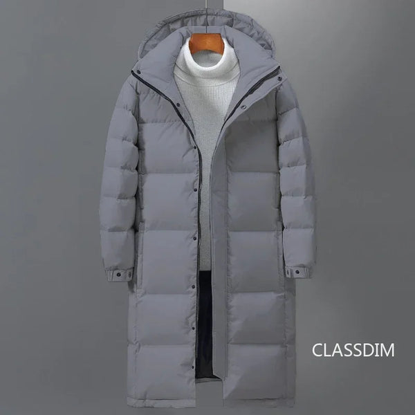 Windproof Parka