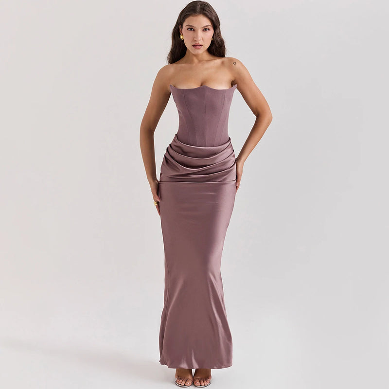 Elegant Evening Dress