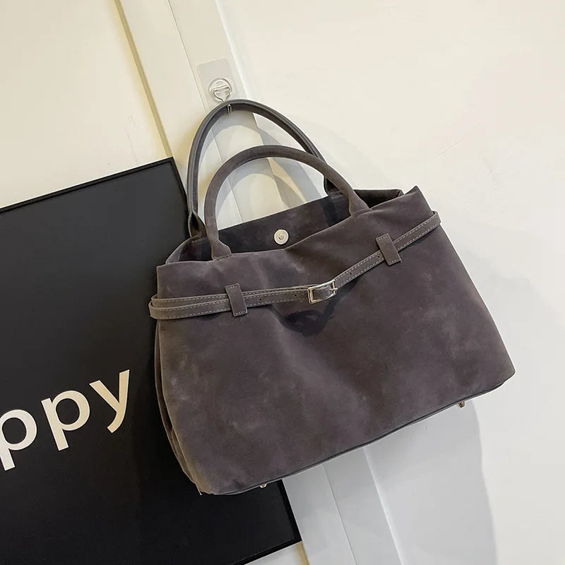 Casual Tote Handbag