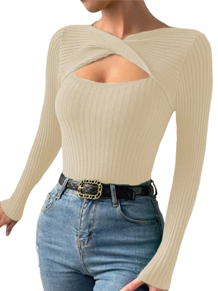 Bodycon Long Sleeve