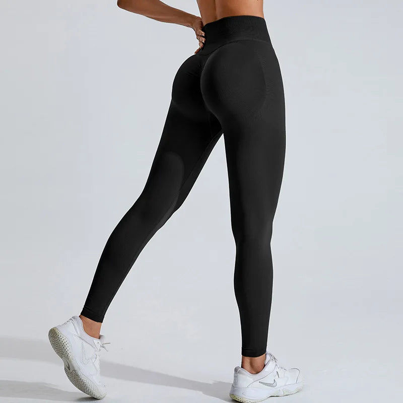 Seamless Yoga Leggings