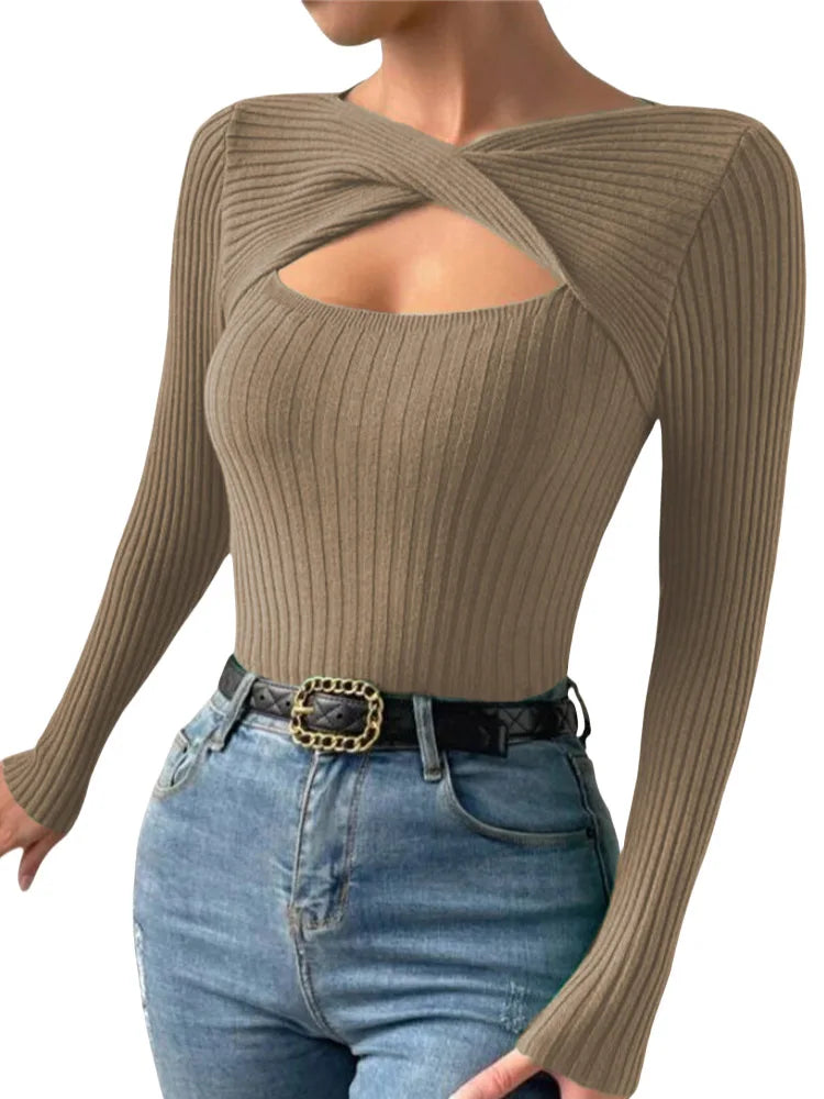 Bodycon Long Sleeve