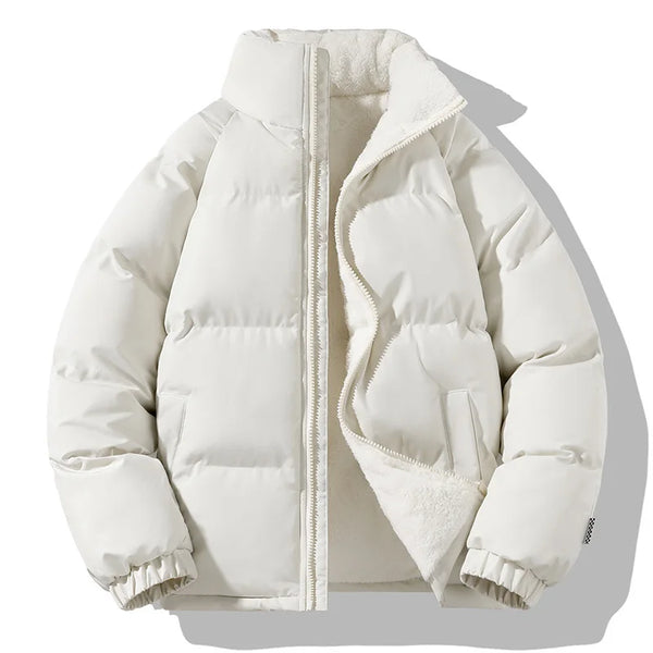 Padded Puffer Jacket