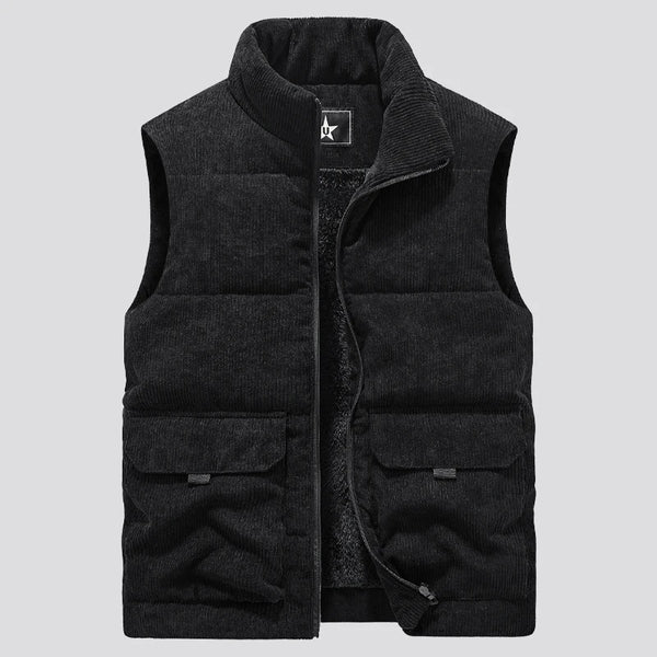 Warm Vest Fleece Waiscoat