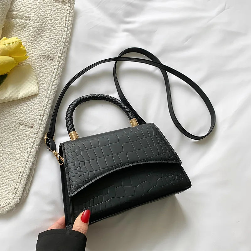 Crossbody Shoulder Bag