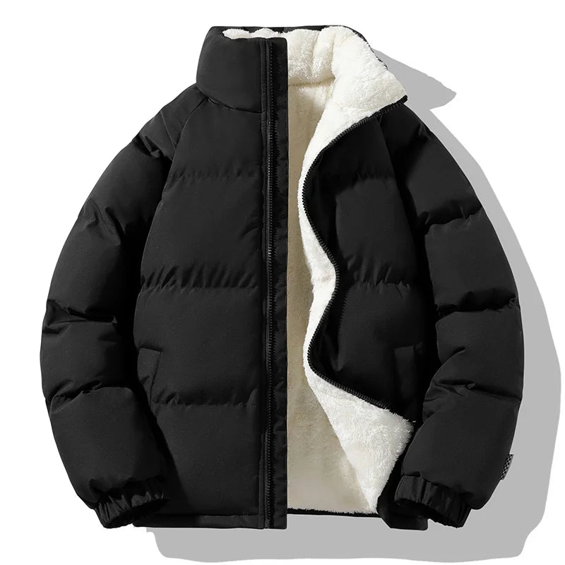 Padded Puffer Jacket